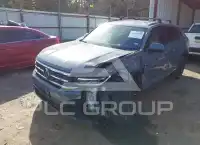 2021 Volkswagen Atlas фото