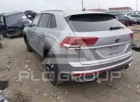 2021 Volkswagen Atlas фото