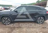 2021 Volkswagen Atlas фото
