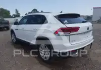 2021 Volkswagen Atlas фото