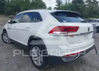 2021 Volkswagen Atlas фото