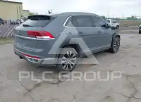 2021 Volkswagen Atlas фото