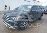 2021 Volkswagen Atlas фото