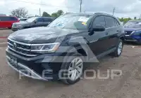 2021 Volkswagen Atlas фото
