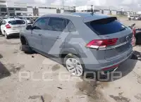 2021 Volkswagen Atlas фото