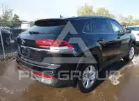 2021 Volkswagen Atlas фото