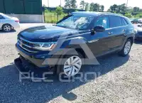 2021 Volkswagen Atlas фото