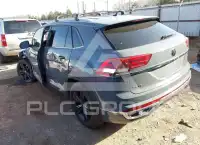 2021 Volkswagen Atlas фото