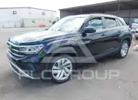 2021 Volkswagen Atlas фото