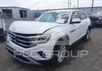 2021 Volkswagen Atlas фото