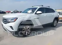 2021 Volkswagen Atlas фото