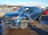 2021 Volkswagen Atlas photo