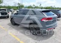 2021 Volkswagen Atlas фото
