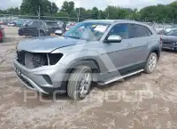 2021 Volkswagen Atlas фото