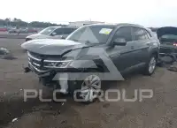 2021 Volkswagen Atlas photo