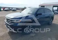 2021 Volkswagen Atlas фото