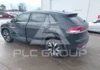 2021 Volkswagen Atlas фото
