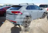 2021 Volkswagen Atlas фото