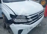 2021 Volkswagen Atlas фото