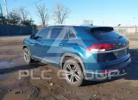 2021 Volkswagen Atlas photo