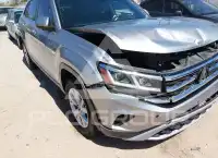 2021 Volkswagen Atlas photo
