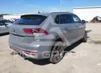 2021 Volkswagen Atlas фото