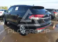2021 Volkswagen Atlas фото