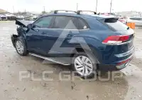 2021 Volkswagen Atlas фото