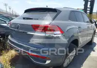 2021 Volkswagen Atlas photo