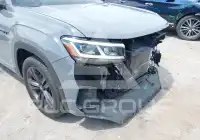 2021 Volkswagen Atlas фото