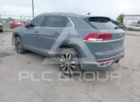 2021 Volkswagen Atlas фото