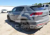 2021 Volkswagen Atlas фото
