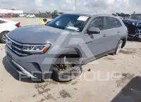 2021 Volkswagen Atlas фото