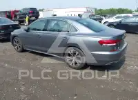 2021 Volkswagen Passat фото