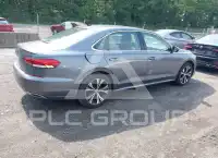 2021 Volkswagen Passat фото