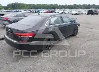 2021 Volkswagen Passat фото