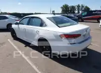 2021 Volkswagen Passat фото