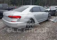 2021 Volkswagen Passat фото