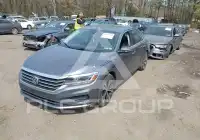 2021 Volkswagen Passat фото