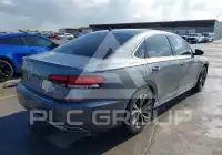 2021 Volkswagen Passat фото