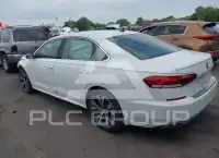 2021 Volkswagen Passat фото