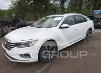2021 Volkswagen Passat фото