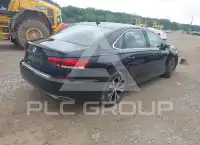2021 Volkswagen Passat фото