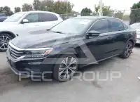 2021 Volkswagen Passat фото