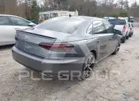 2021 Volkswagen Passat фото