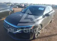 2021 Volkswagen Passat photo