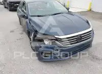 2021 Volkswagen Passat photo