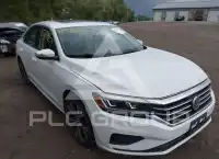 2021 Volkswagen Passat фото