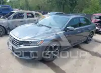 2021 Volkswagen Passat фото