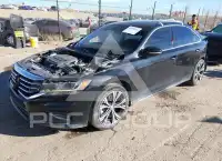 2021 Volkswagen Passat photo